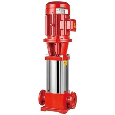 High-rise Building Fire Pump